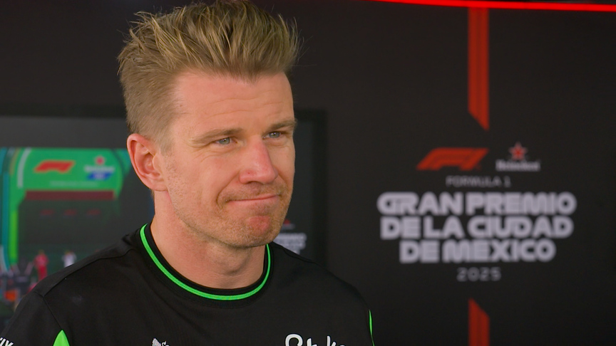 Hulkenberg explains power unit issue ‘ended our race before it had really started’