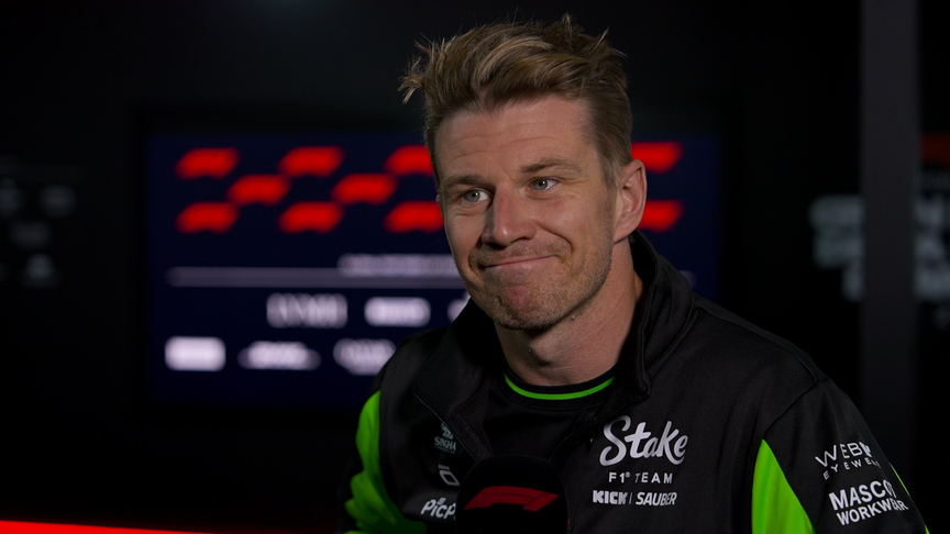 ‘Small details will make the difference’ in Mexico midfield fight – Hulkenberg