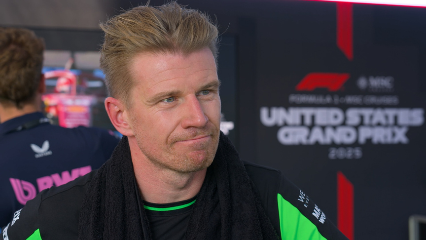 Hulkenberg rues last lap that was ‘not quite as clean’ after missing out on Q3 spot