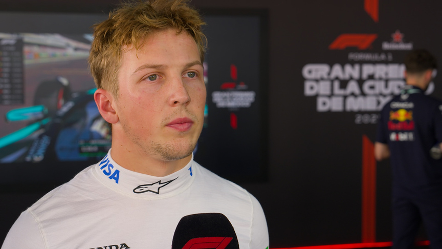 ‘We had a fast car today’ – Lawson laments missed opportunity after Q2 exit in Mexico City