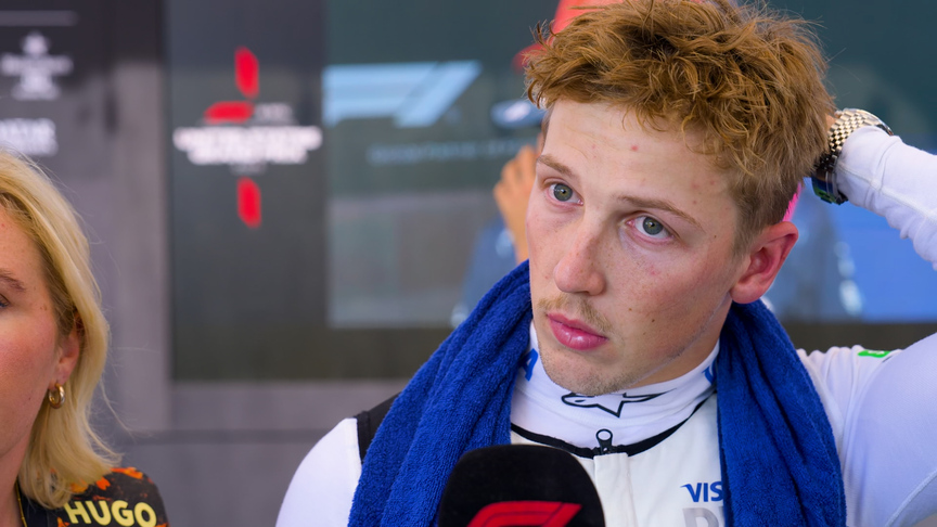 Lawson: There were ‘points available all weekend that we’ve missed out on’