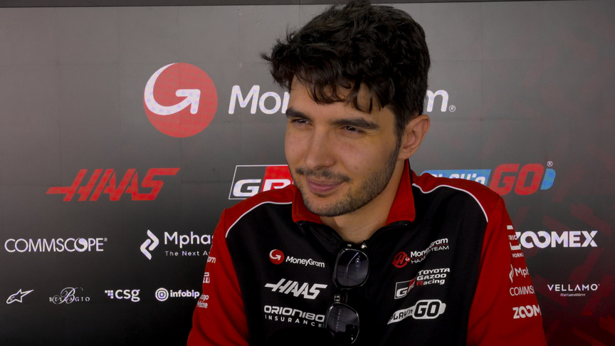 Ocon expecting 'very different challenges' in Mexico City