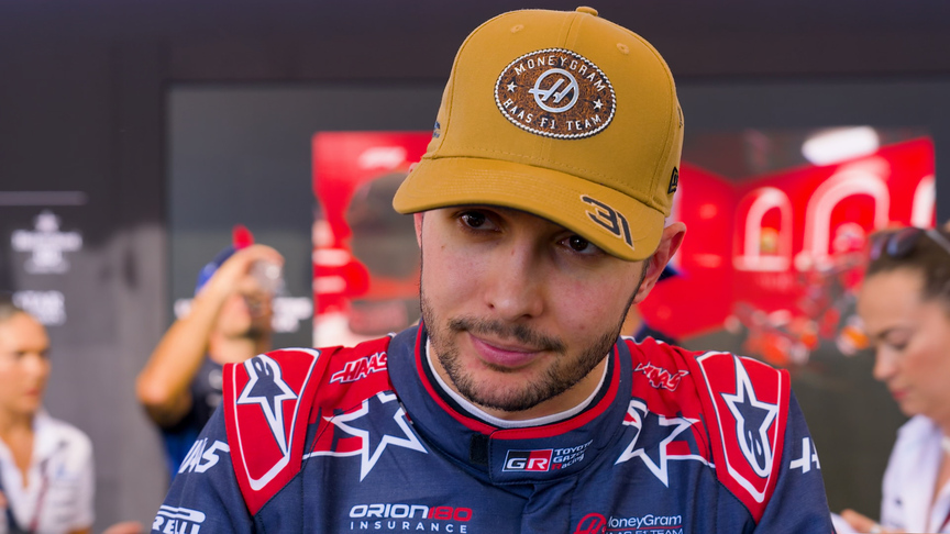 ‘We got it wrong with the start tyre’ admits Ocon