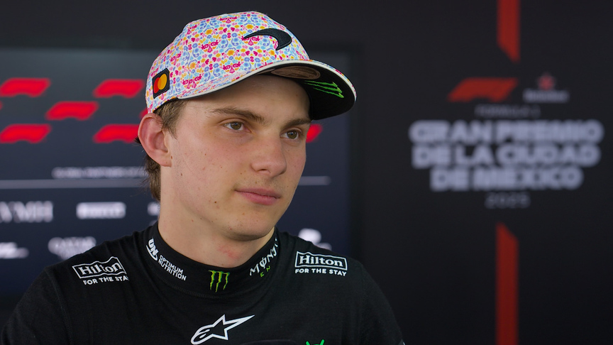 P8 Piastri admits Qualifying in Mexico was ‘a frustrating session’