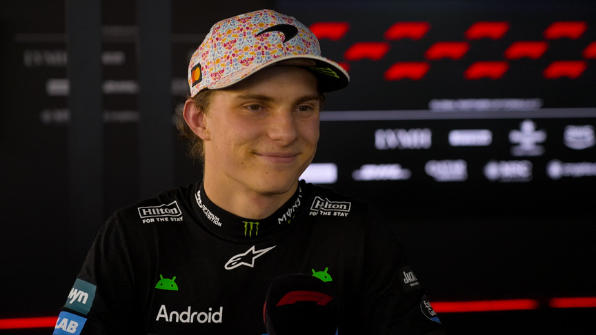 ‘It’s going to be tight’ – Piastri reckons McLaren can match Red Bull in Mexico