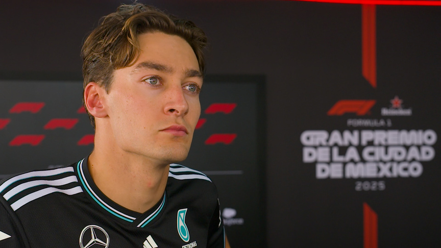 ‘It punishes the drivers who have driven correctly’ – Russell critical of Turn 1 decisions