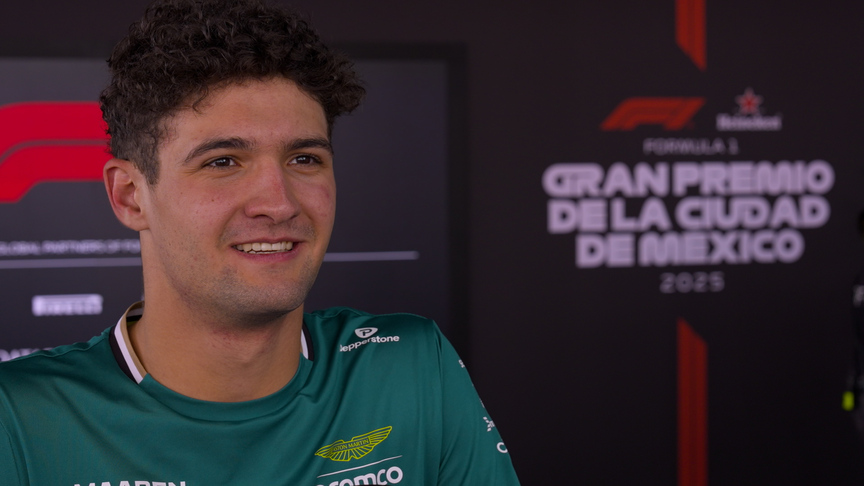 FP1 debut run ’super valuable for me and the team’ – Crawford