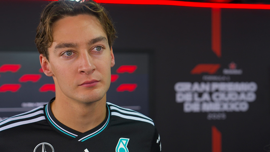 ‘Turn 1, Lap 1 is going to be very important’ – Russell eyeing opportunities from P4