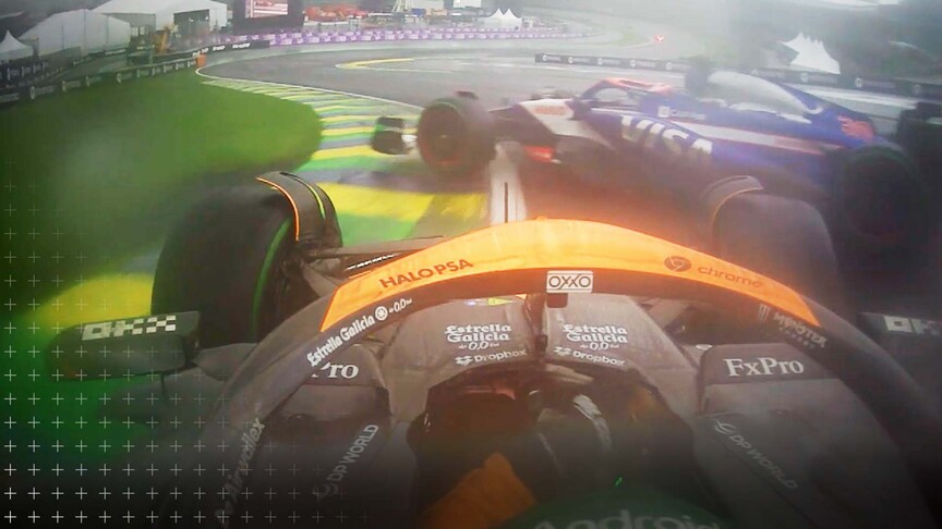 2024 Sao Paulo Grand Prix: Best onboards