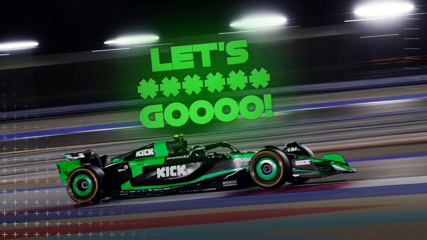 Say What? Qatar Grand Prix: The best team radio