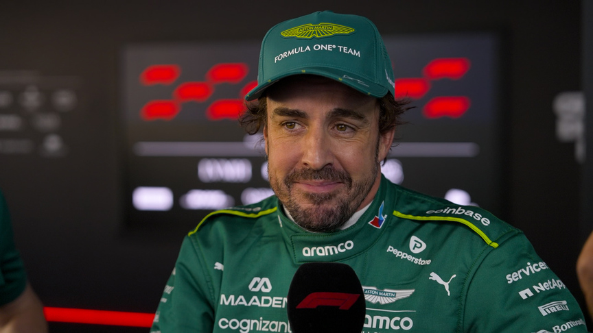 Alonso on Q3 chances in Mexico: ‘Maybe too optimistic – but we will go for it’