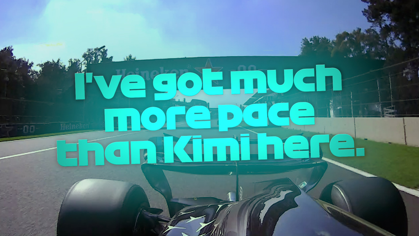 2025 Mexico City Grand Prix: Mercedes swap their drivers after radio pressure from Russell