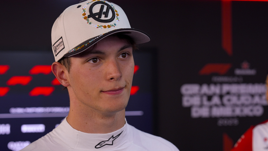 Haas upgrade ‘doing what we expected’ – Bearman