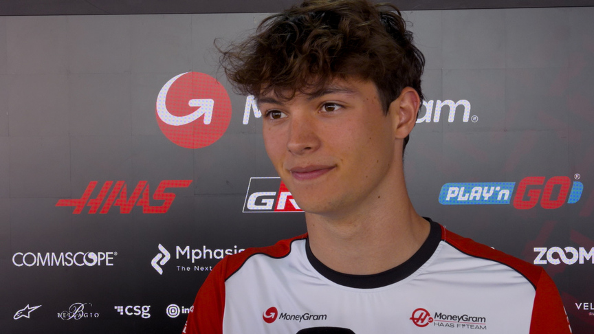 Mexico City 'a place that's very special to me' - Bearman on returning to site of F1 debut