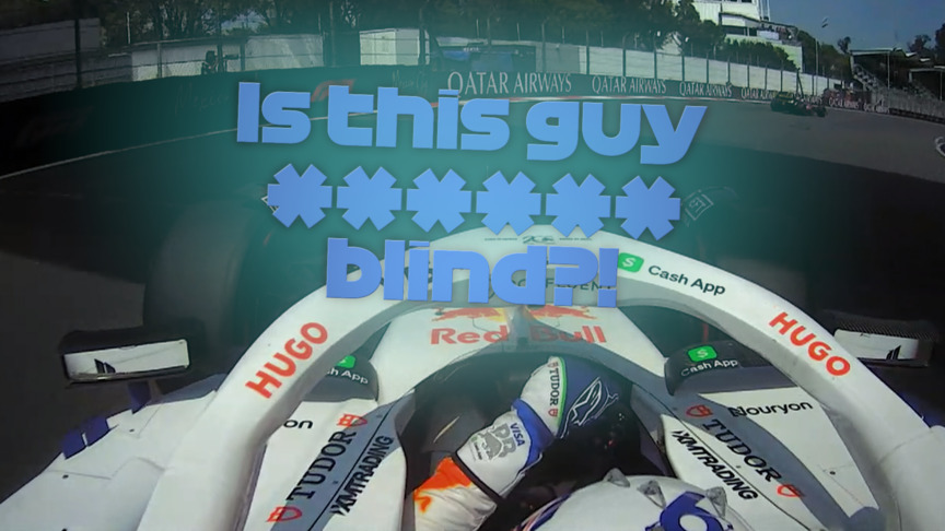 2025 Mexico City GP FP3: Hadjar furious with ‘idiot’ Gasly in final practice